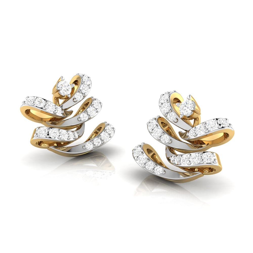 Madrigal Lab Grown Diamond Earrings
